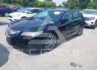 2015 Acura TLX фото