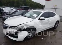 2015 Acura TLX фото