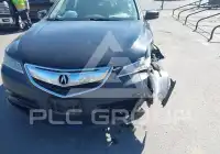 2015 Acura TLX photo