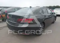 2015 Acura TLX фото