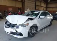 2015 Acura TLX фото