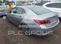 2015 Acura TLX фото