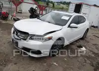 2015 Acura TLX фото