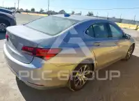 2015 Acura TLX фото