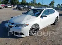 2015 Acura TLX фото
