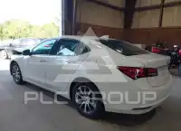 2015 Acura TLX фото