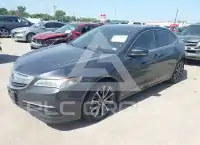 2015 Acura TLX фото