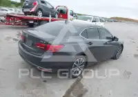 2015 Acura TLX фото