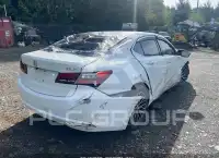 2015 Acura TLX фото