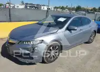 2015 Acura TLX фото