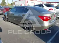 2015 Acura RLX фото
