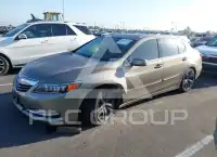 2015 Acura RLX фото
