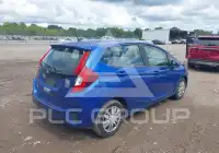 2015 Honda FIT фото