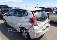 2015 Honda FIT фото