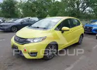 2015 Honda FIT фото