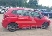 2015 Honda FIT фото