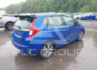 2015 Honda FIT фото