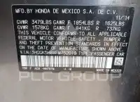 2015 Honda FIT фото