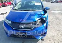 2015 Honda FIT фото