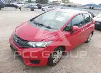 2015 Honda FIT фото