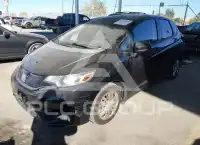 2015 Honda FIT фото