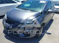 2015 Honda FIT фото