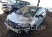 2015 Honda FIT фото