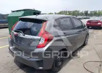 2015 Honda FIT фото