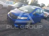 2015 Honda FIT фото