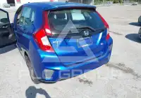 2015 Honda FIT фото