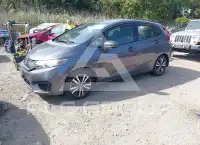2015 Honda FIT фото