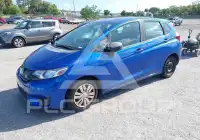 2015 Honda FIT фото