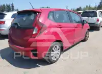 2015 Honda FIT фото