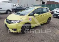 2015 Honda FIT фото