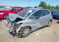 2015 Honda FIT фото