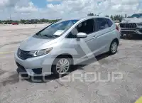 2015 Honda FIT фото