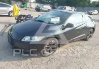 2015 Honda CR-Z фото