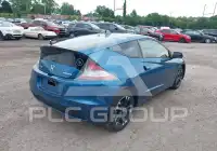 2015 Honda CR-Z photo