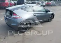 2015 Honda CR-Z photo