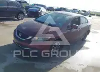 2015 Honda CIVIC photo