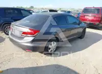2015 Honda CIVIC photo
