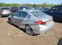 2015 Honda CIVIC фото