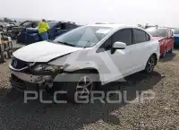 2015 Honda CIVIC photo
