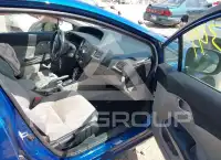 2015 Honda CIVIC фото