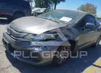 2015 Honda CIVIC фото