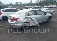 2015 Honda CIVIC фото