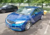 2015 Honda CIVIC фото