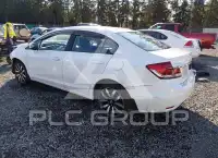 2015 Honda CIVIC фото