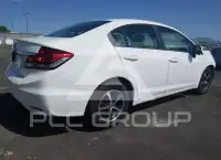 2015 Honda CIVIC фото