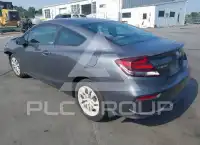 2015 Honda CIVIC фото